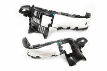 Lexus LX570/450d 2008-2022 Guardabarros interior delantero izquierdo (2015+, Original) foto 7