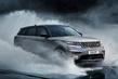Crossover de lujo de tamaño mediano Range Rover Velar foto 1
