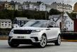 Crossover de lujo de tamaño mediano Range Rover Velar foto 14