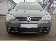 Volkswagen Golf 5 2003-2009 Cubierta de parrilla de invierno (HB) foto 1