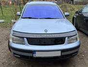 Volkswagen Passat B5 1997-2005 Rejilla de invierno (1996-2001) foto 1