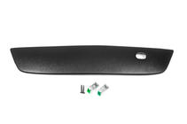 Opel Astra H 2004-2013 Rejilla de invierno (2004-2007) foto 3