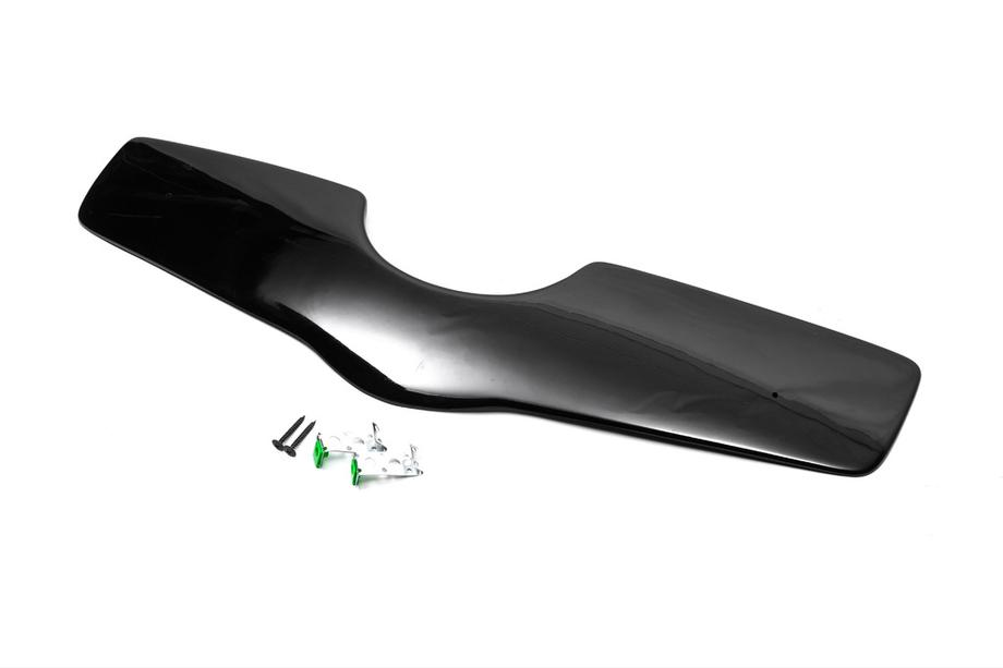 Toyota Yaris 2006-2011 Cubierta de rejilla de invierno (2006-2009) Mate Foto 4