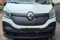 Renault Trafic 2015- Cubierta de rejilla de invierno (2015-2020) foto 1