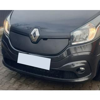 Cubierta de rejilla de invierno (2015-2020) Renault Trafic 2015- foto 4