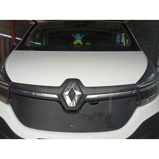 Cubierta de rejilla de invierno (2015-2020) Renault Trafic 2015- foto 2