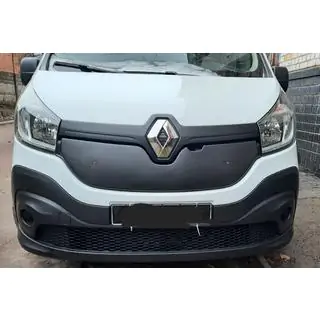 Cubierta de rejilla de invierno (2015-2020)
