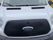 Ford Transit 2014- Cubierta de rejilla de invierno (2014-2018) brillante foto 1
