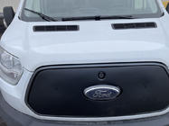 Ford Transit 2014- Cubierta de rejilla de invierno (2014-2018) brillante foto 2