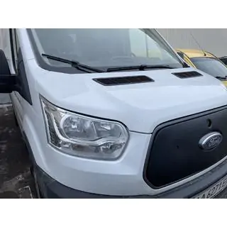 Cubierta de rejilla de invierno (2014-2018) foto 4
