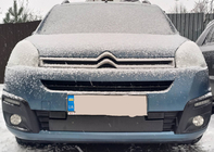 Citroen Berlingo 2008-2018 Rejilla de invierno (2015-2018) Mate foto 1