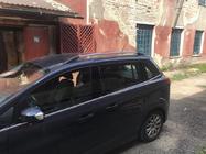 Ford C-Max/Grand C-Max 2010-2019 Barras de Techo Cromadas (para Grand C-Max) foto 4