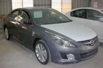Mazda 6 2008-2012 Deflectores de Ventana (4 uds, HIC) foto 3