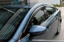 Mazda 6 2008-2012 Deflectores de Ventana (4 uds, HIC) foto 1