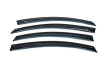 Mazda 6 2008-2012 Deflectores de Ventana (4 uds, HIC) foto 4