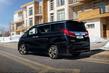 Un lujoso minivan de Toyota Alphard foto 5