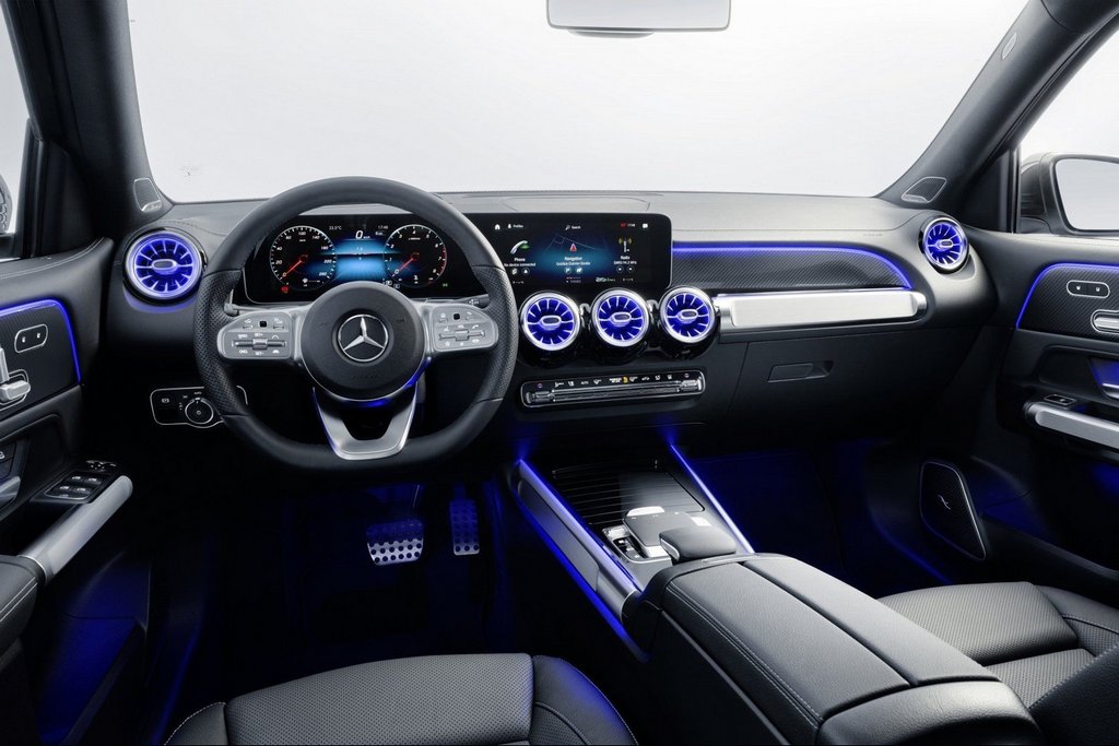 Mercedes-Benz GLB-Class: el nuevo suv en la gama de modelos de la compañía