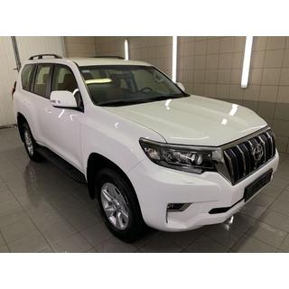 Barras de techo diseño turco (Negro, 2 uds) Toyota Land Cruiser Prado 150 2009-2023 foto 3