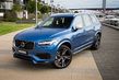 Crossover mediano Volvo XC90 de segunda generación foto 3