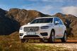 Crossover mediano Volvo XC90 de segunda generación foto 2