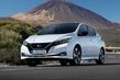 La segunda generación del vehículo eléctrico Nissan Leaf foto 12