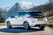 La segunda generación del vehículo eléctrico Nissan Leaf foto 6