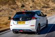 La segunda generación del vehículo eléctrico Nissan Leaf foto 5