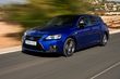 El hatchback compacto híbrido de Lexus CT 200h foto 11