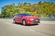 Sedán compacto de Hyundai Elantra en forma actualizada foto 10