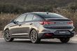 Sedán compacto de Hyundai Elantra en forma actualizada foto 6