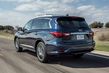 Siete pasajeros cruce de Infiniti QX60 foto 11
