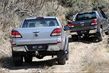 Camioneta Mazda BT-50 de tamaño mediano foto 11