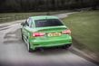 Reseña del cd de los deportes de la berlina Audi RS3 foto 11