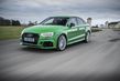 Reseña del cd de los deportes de la berlina Audi RS3 foto 9