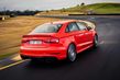Reseña del cd de los deportes de la berlina Audi RS3 foto 6