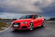 Reseña del cd de los deportes de la berlina Audi RS3 foto 2