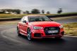 Reseña del cd de los deportes de la berlina Audi RS3 foto 5