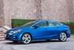 Sedán compacto de Chevrolet Cruze de segunda generación foto 10