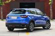Revisión de un crossover Geely SX11 foto 9