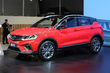 Revisión de un crossover Geely SX11 foto 8
