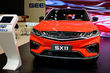 Revisión de un crossover Geely SX11 foto 3