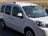 Mercedes Citan 2013-2021 Barras de techo integradas (cromo) foto 4