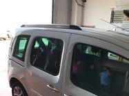 Mercedes Citan 2013-2021 Barras de techo integradas (cromo) foto 7