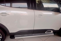 Citroen C5 Aircross 2017-2025 Estribos Laterales Maya V2 (2 uds., Aluminio) foto 9