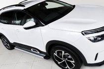 Citroen C5 Aircross 2017-2025 Estribos Laterales Maya V2 (2 uds., Aluminio) foto 1