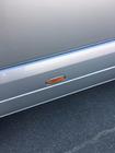 Mercedes Sprinter W906 2006–2018 Embellecedores cromados para luces de posicion (6 uds, acero inoxidable) Carmos - Acero Inoxidable Turco foto 2