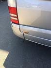 Mercedes Sprinter W906 2006–2018 Embellecedores cromados para luces de posicion (6 uds, acero inoxidable) Carmos - Acero Inoxidable Turco foto 3