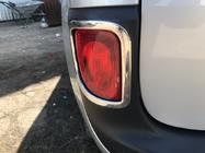 Mercedes Citan 2013-2021 Embellecedor de reflector trasero (2 uds, acero inoxidable) foto 4