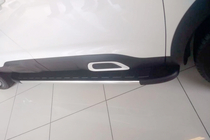 Citroen C5 Aircross 2017-2025 Estribos Laterales Duru (2 uds., Aluminio) foto 4