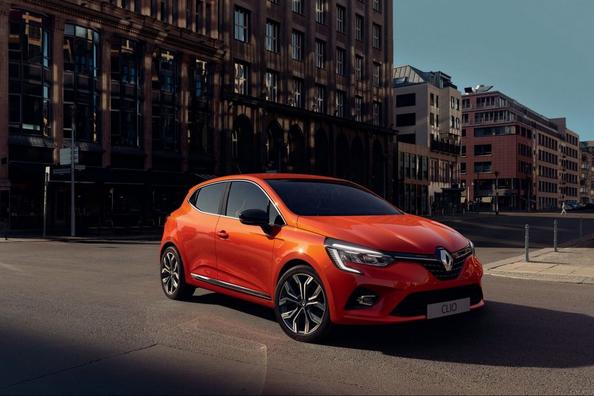 Resumen de la quinta generación del hatchback compacto Renault Clio